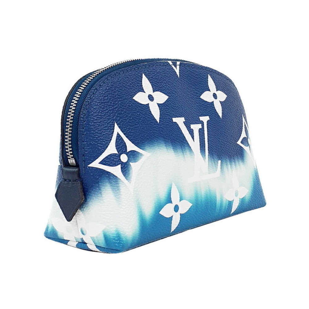Louis Vuitton LV Pouch Pochette Makeup Escale Cosmetic